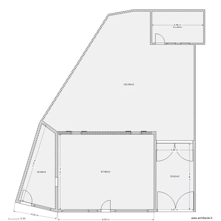 Plan de Masse Saint Yorre . Plan de Plan de Masse Saint Yorre . Plan de