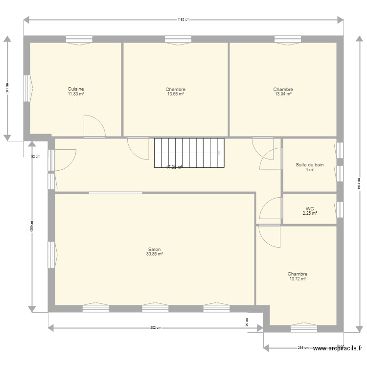 CANNAROZZO. Plan de 0 pièce et 0 m2