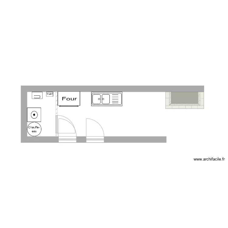 st cecile. Plan de st cecile. Plan de