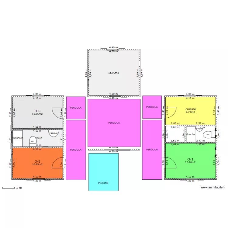 GARCIA. Plan de GARCIA. Plan de