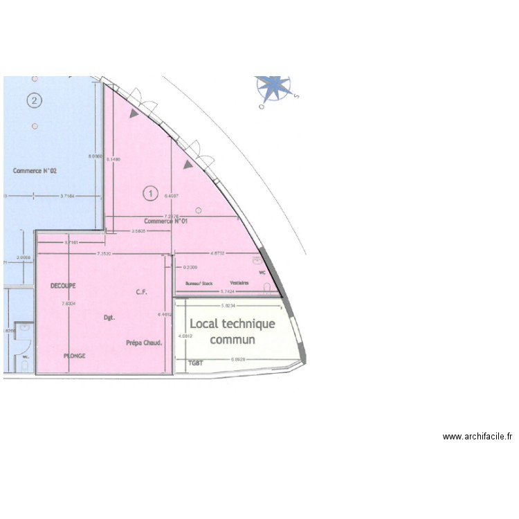 Chatain Image de fond. Plan de 0 pièce et 0 m2