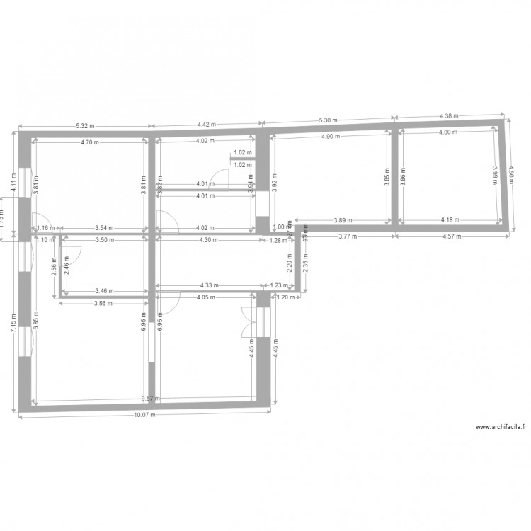 planV2. Plan de 0 pièce et 0 m2