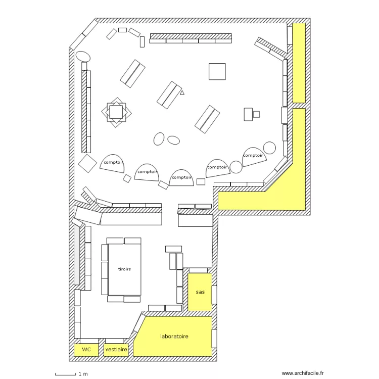 pharmacie9. Plan de 