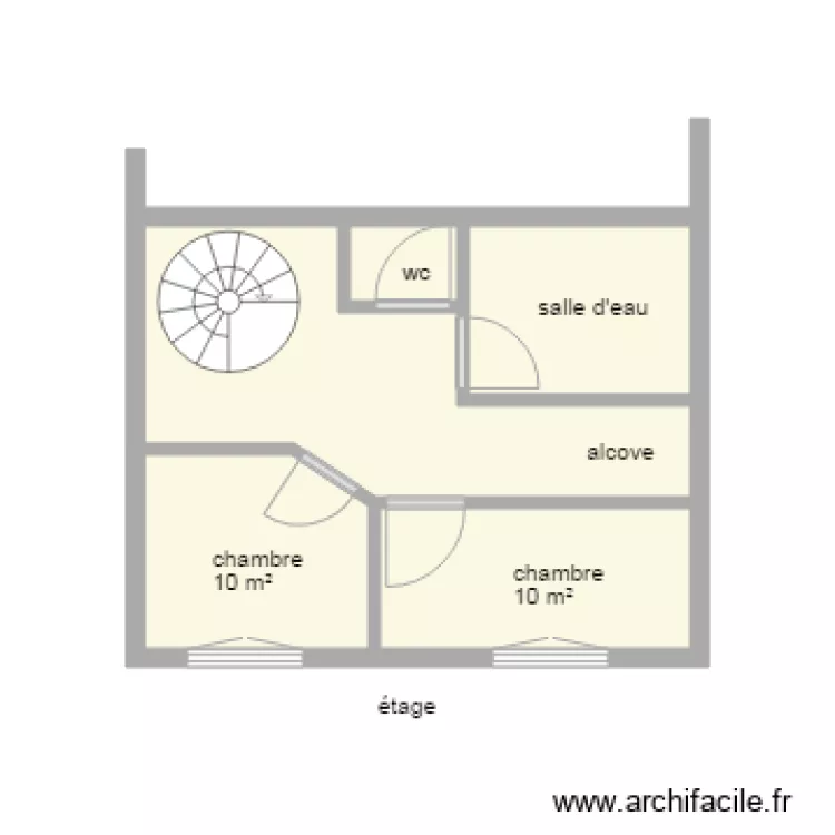 9451. Plan de 