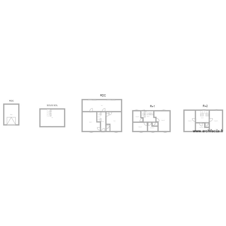 350600873. Plan de 0 pièce et 0 m2