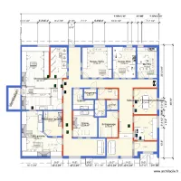 Plan fenêtres - 264 de l'indurtrie