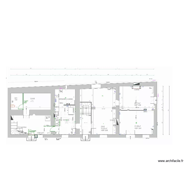plan elec septemes modif cuisine3. Plan de 