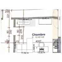 Chambre Jaina d&egrave;s 5 ou 6 ans avec Mezzanine