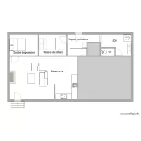 G&icirc;te du bois chambre des vignes