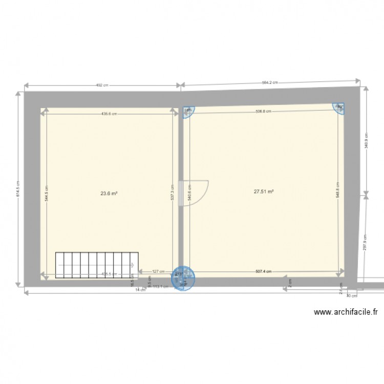 grenier chaufferie. Plan de 0 pièce et 0 m2