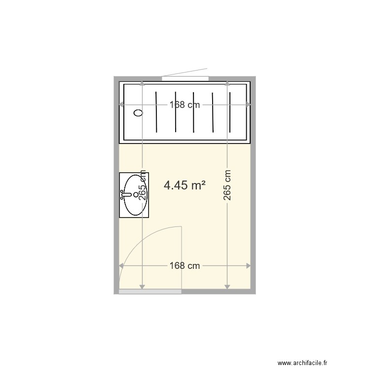 LEGRAND PHILIPPE. Plan de 0 pièce et 0 m2