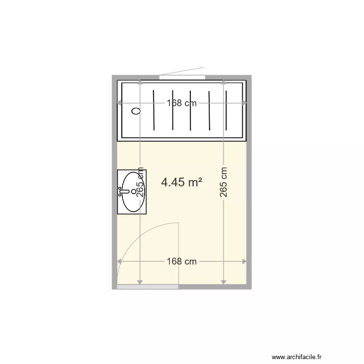 LEGRAND PHILIPPE. Plan de 