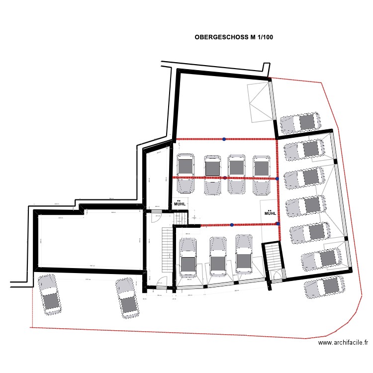 PERL. Plan de 0 pièce et 0 m2