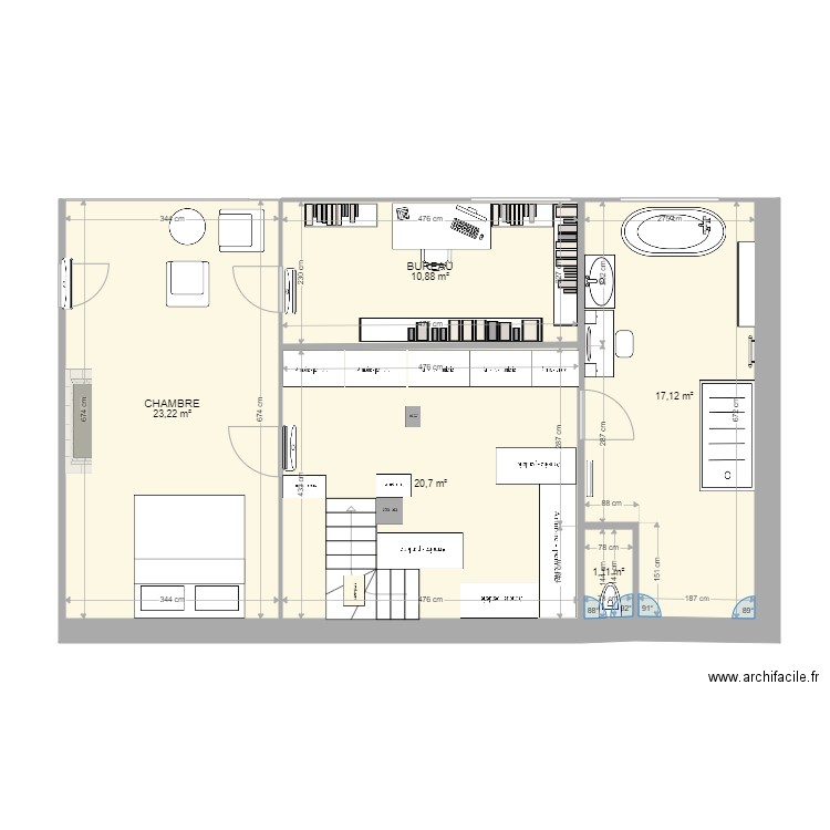 EXT HACIENDA 15 OCT 2021. Plan de 0 pièce et 0 m2