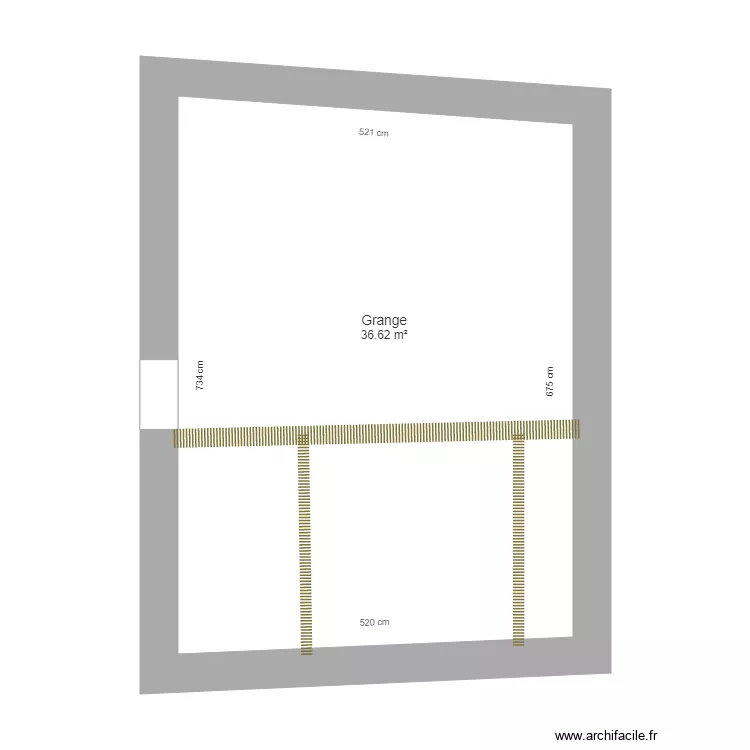 Ferro - EDL. Plan de 