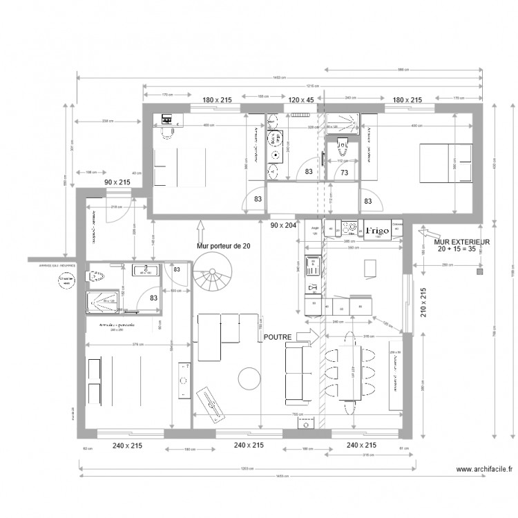 plan definition 08 03 2018 a. Plan de 0 pièce et 0 m2