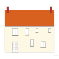 fa&ccedil;ade nord apr&egrave;s