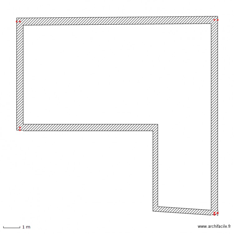 pistre. Plan de 0 pièce et 0 m2