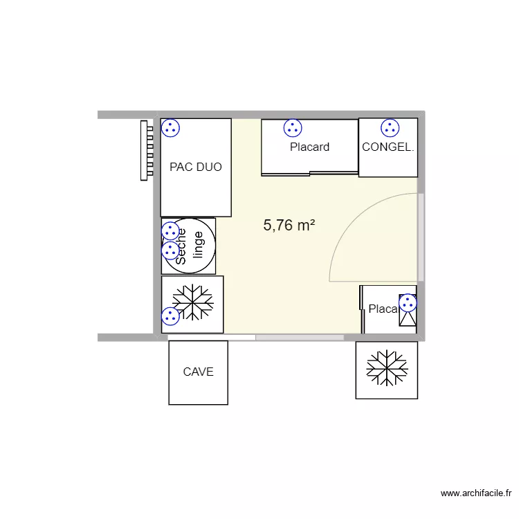 2022 03 31 Cellier v4. Plan de 
