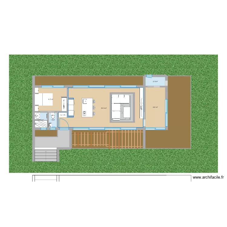 New Life Project. Plan de 