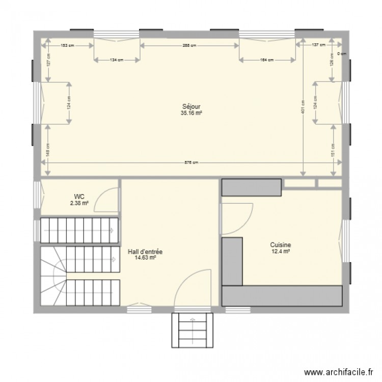 PlanRez. Plan de 0 pièce et 0 m2