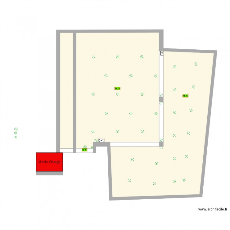 M MOREY Thomas 1. Plan de 0 pièce et 0 m2