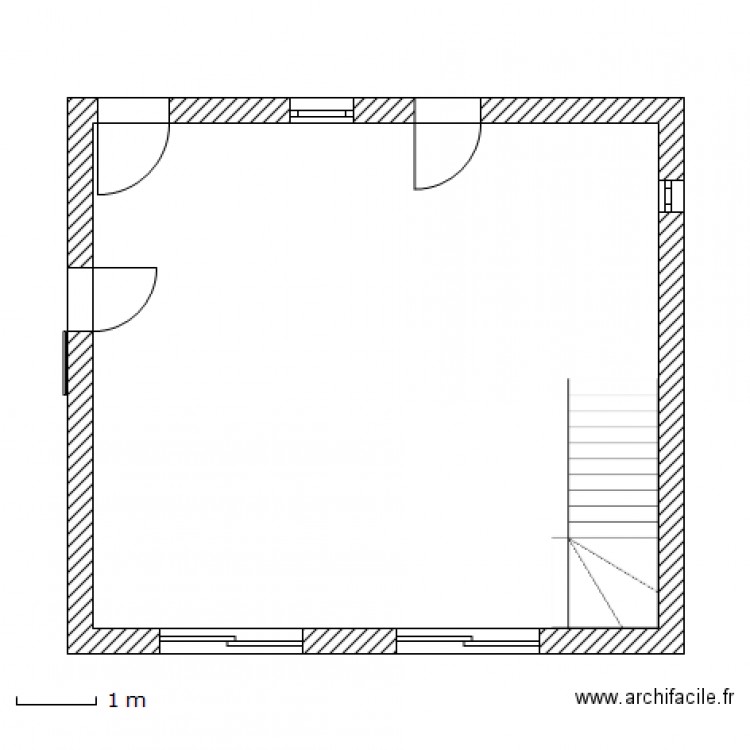 Florence. Plan de 0 pièce et 0 m2