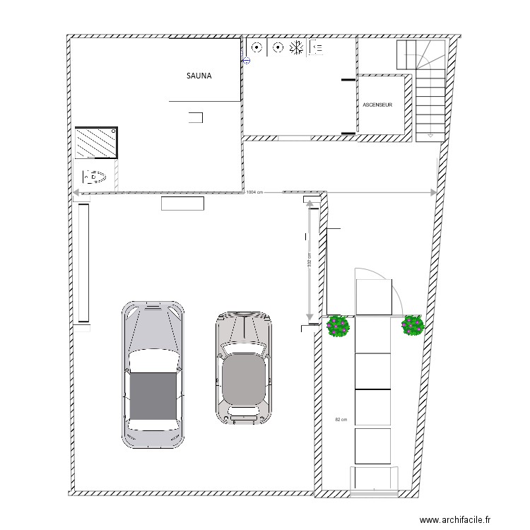 PLAN RC 20 MARS 2021. Plan de 0 pièce et 0 m2