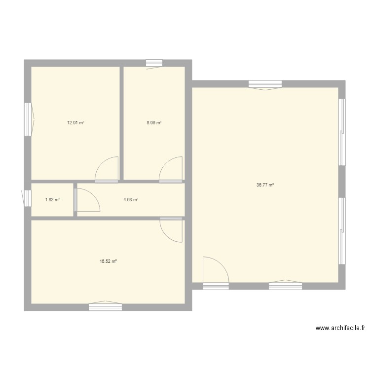 MAISON2. Plan de 0 pièce et 0 m2