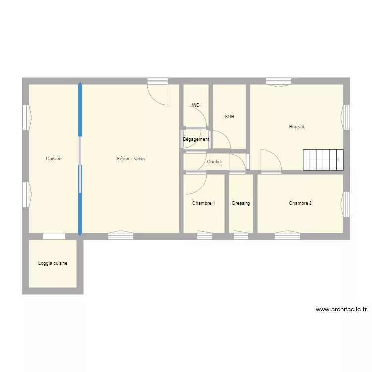 TRIOLO. Plan de TRIOLO. Plan de