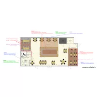 Descriptif travaux Caf&eacute; B&ocirc;em Craponne 