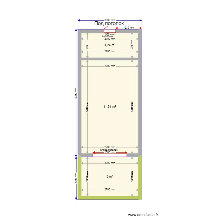 18 krum OV 05 09. Plan de 18 krum OV 05 09. Plan de