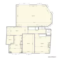 Plan 34 Av de la Marne  Patricia Bernin