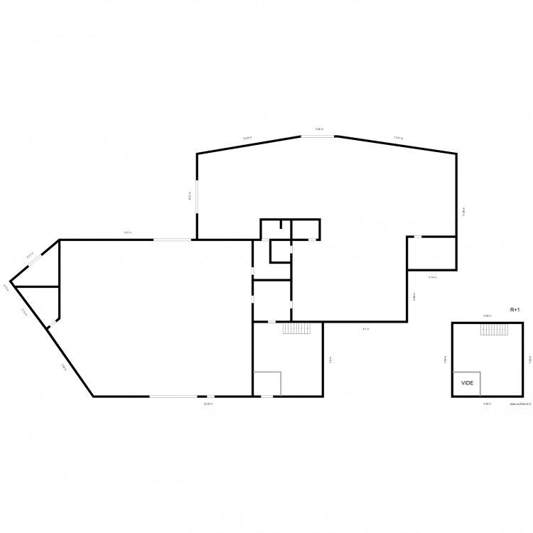 SEAT CAEN. Plan de 0 pièce et 0 m2