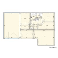 maison 85m2 coin nuit séparé
