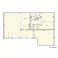 maison 85m2 coin nuit s&eacute;par&eacute;