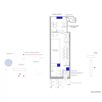 Restaurant La Trattoria &agrave; Rennes