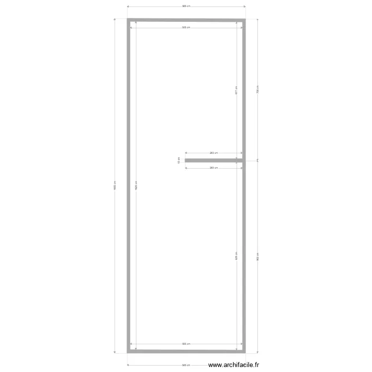 Chill corner. Plan de Chill corner. Plan de