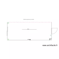 Vestiaire spada base vie chantier