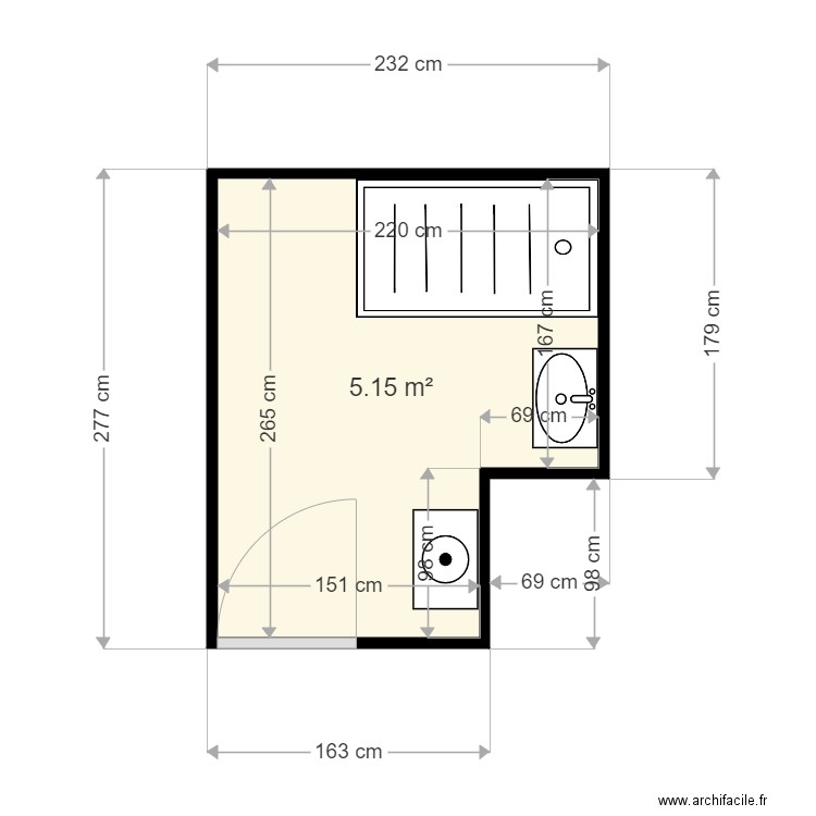 BELEMBERT MARTINE . Plan de 0 pièce et 0 m2