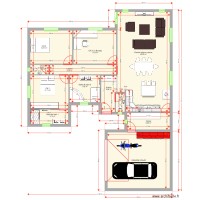 CASSIOPEE 120m2