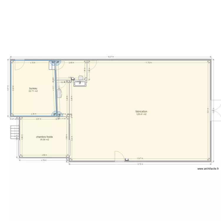 fromentoriaux. Plan de fromentoriaux. Plan de