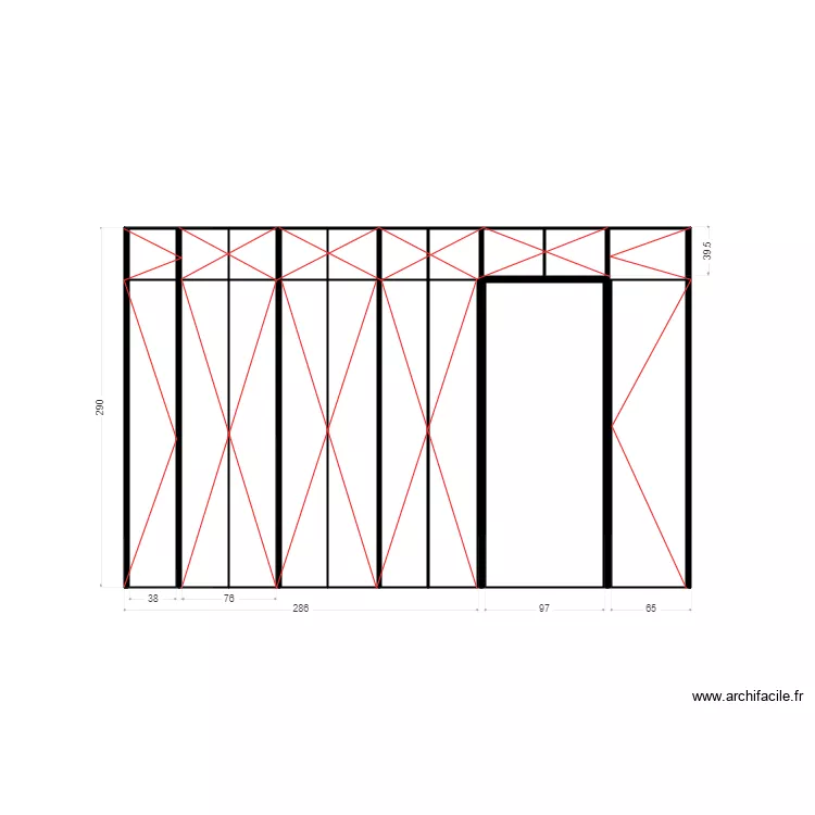 lauriston placard parents ext V2. Plan de 