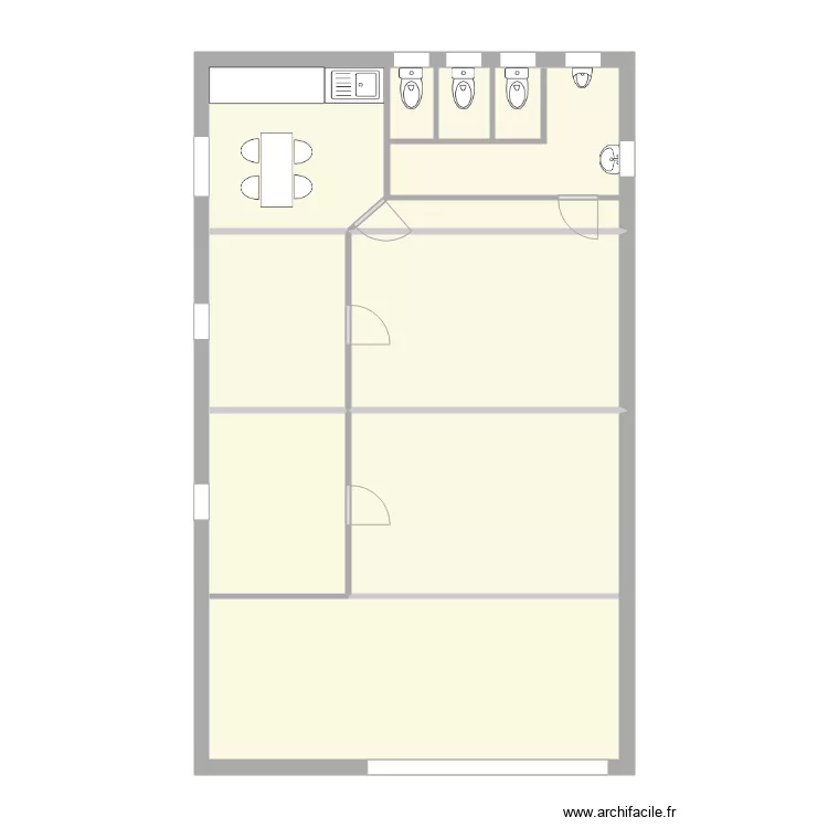 Project 2. Plan de 