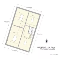 OJENIMA G. - 1er &eacute;tage