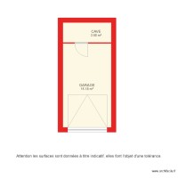 BI 2948 GARAGE ET CAVE