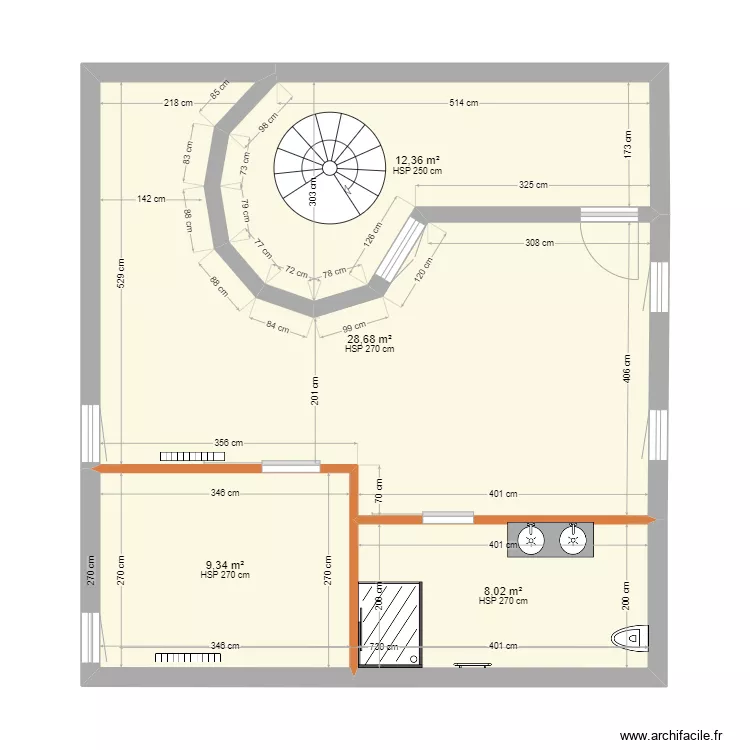airbnb Version admin. Plan de 