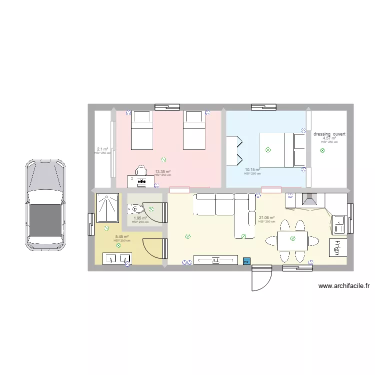 bellemene. Plan de bellemene. Plan de