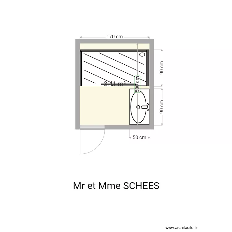 VRAI Schees. Plan de VRAI Schees. Plan de