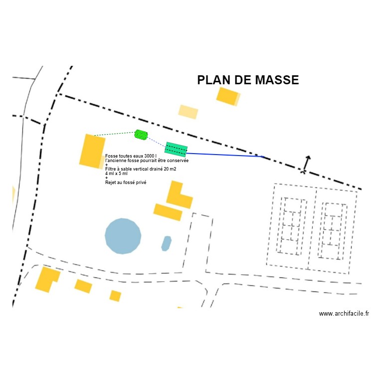 Hypothèse 1. Plan de 0 pièce et 0 m2